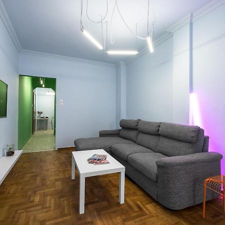 Colorful, Nilie Hospitality Mgmt Apartment Tesalonika Bagian luar foto