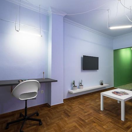 Colorful, Nilie Hospitality Mgmt Apartment Tesalonika Bagian luar foto