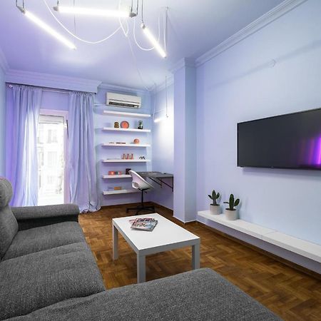 Colorful, Nilie Hospitality Mgmt Apartment Tesalonika Bagian luar foto
