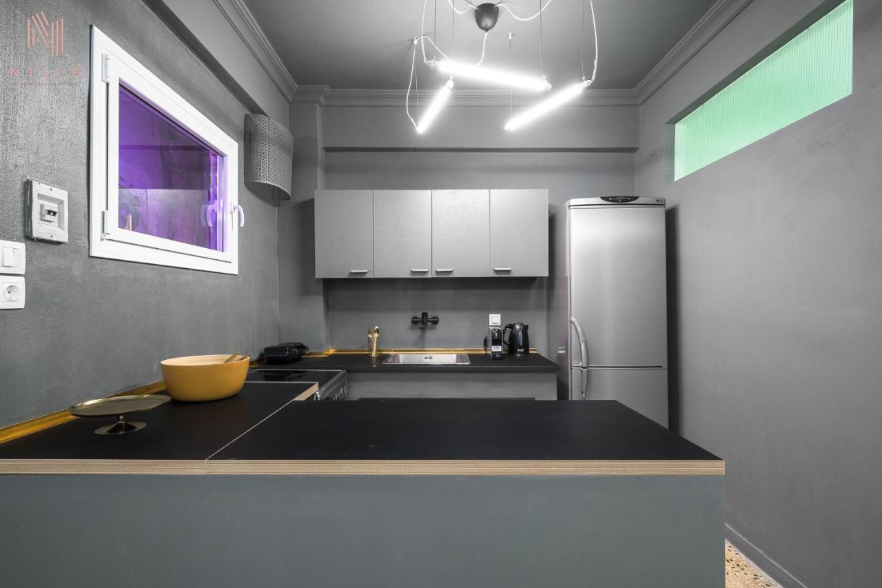 Colorful, Nilie Hospitality Mgmt Apartment Tesalonika Bagian luar foto
