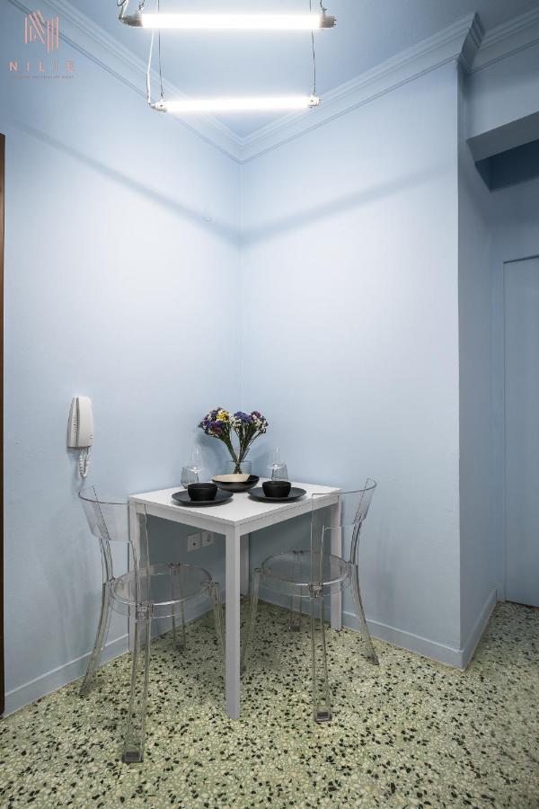 Colorful, Nilie Hospitality Mgmt Apartment Tesalonika Bagian luar foto