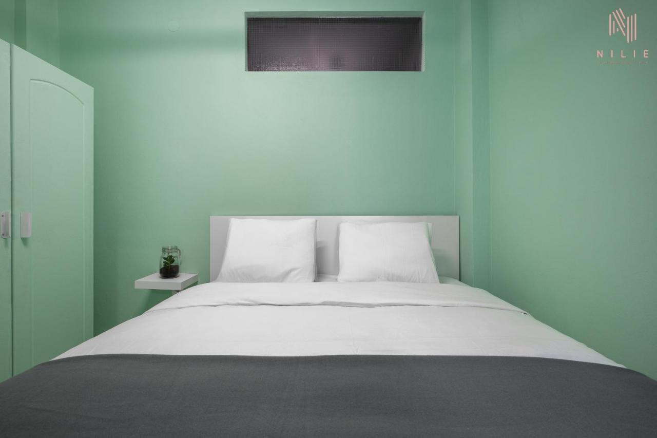 Colorful, Nilie Hospitality Mgmt Apartment Tesalonika Bagian luar foto
