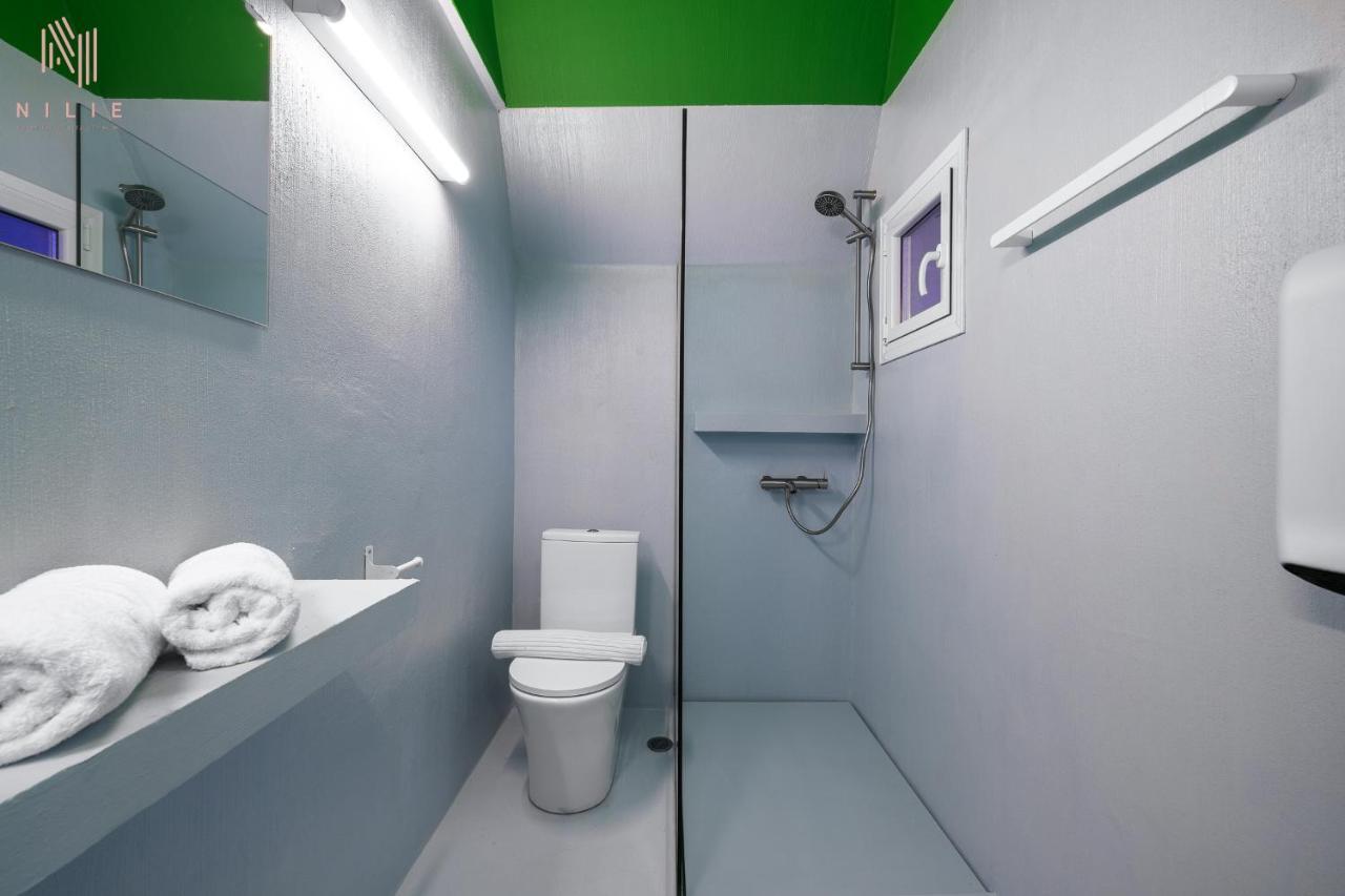 Colorful, Nilie Hospitality Mgmt Apartment Tesalonika Bagian luar foto
